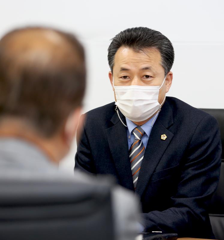 전라남도의회 더불어민주당 대표 경기도의회 방문_5