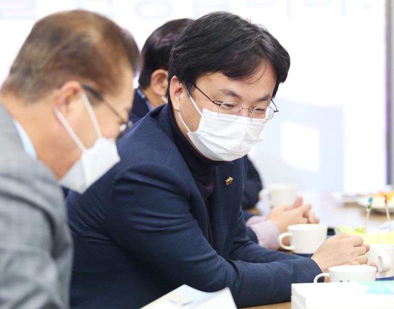 전라남도의회 더불어민주당 대표 경기도의회 방문_7