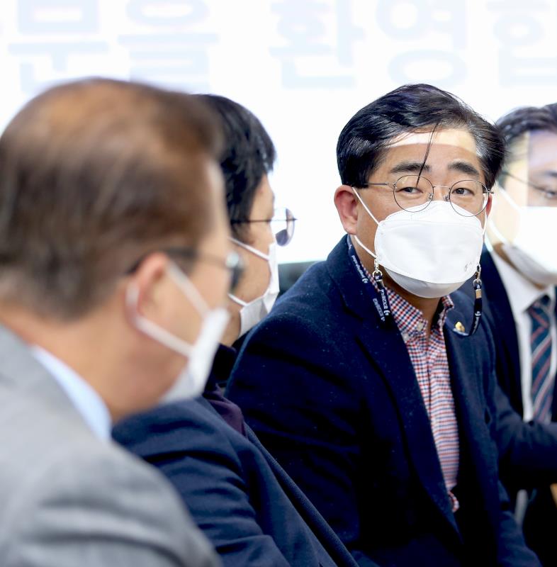 전라남도의회 더불어민주당 대표 경기도의회 방문_8