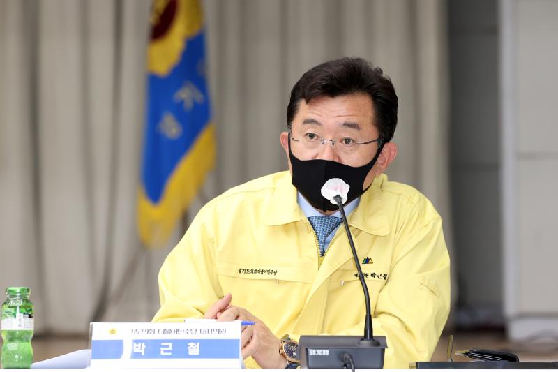 코로나19 대응 및 확산 방지를 위한 경기도의회 비상대책본부 제10차 대책회의_10