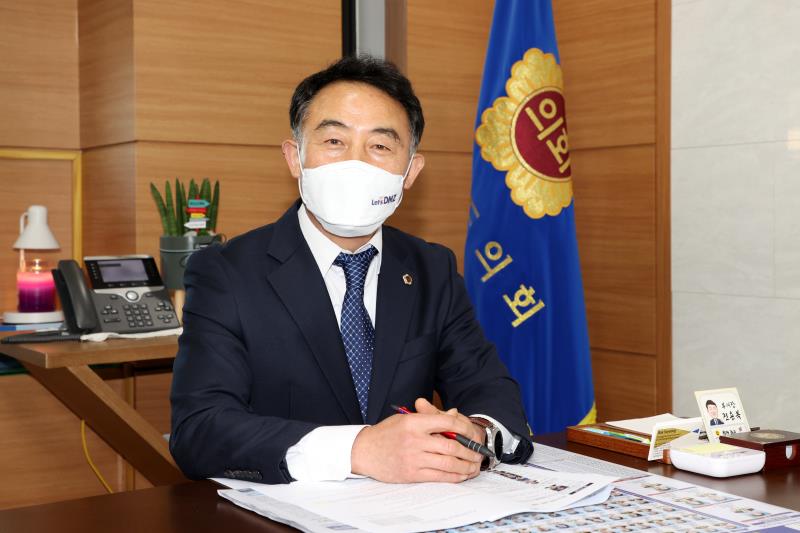 진용복 부의장 경기신문 인터뷰_2