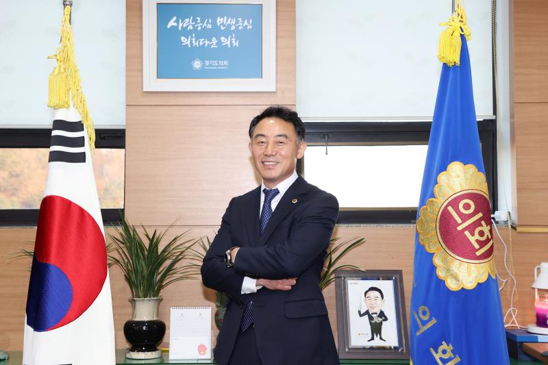 진용복 부의장 경기신문 인터뷰_6