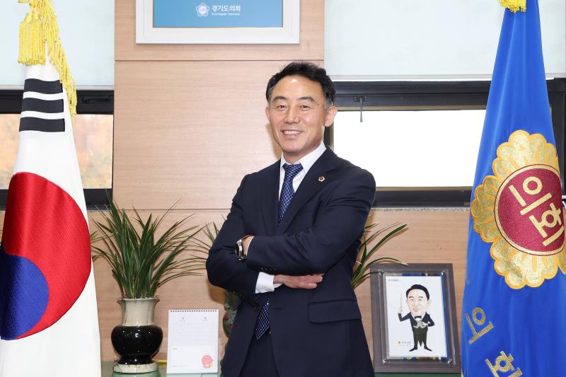 진용복 부의장 경기신문 인터뷰_7