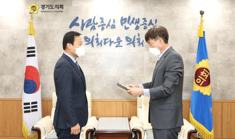 CBS 감사패 전달식_2