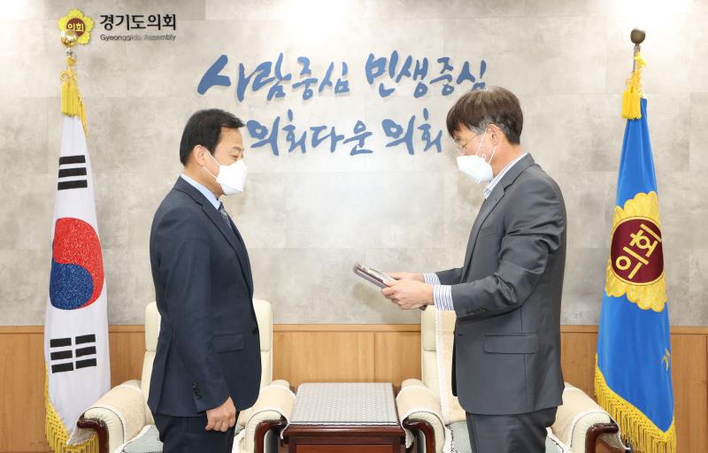 CBS 감사패 전달식_3