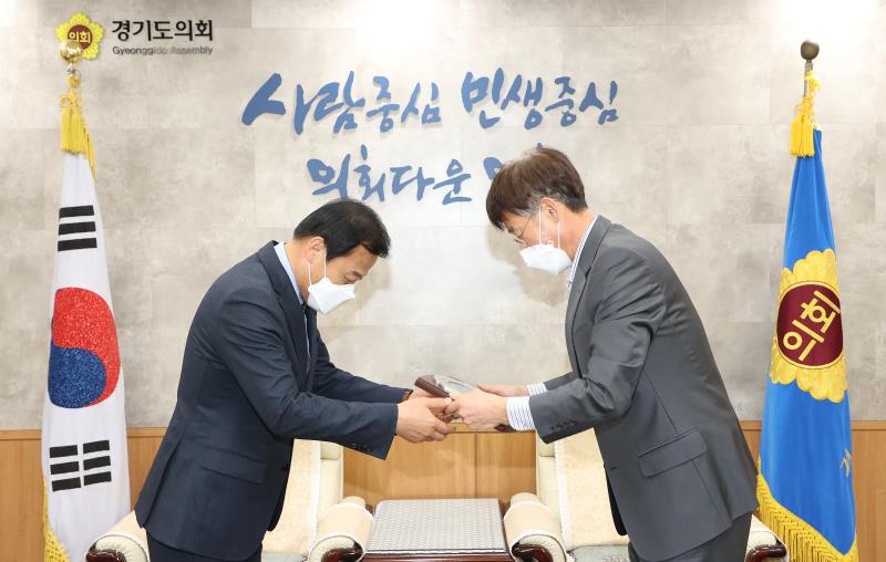 CBS 감사패 전달식_4