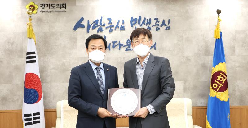 CBS 감사패 전달식_5