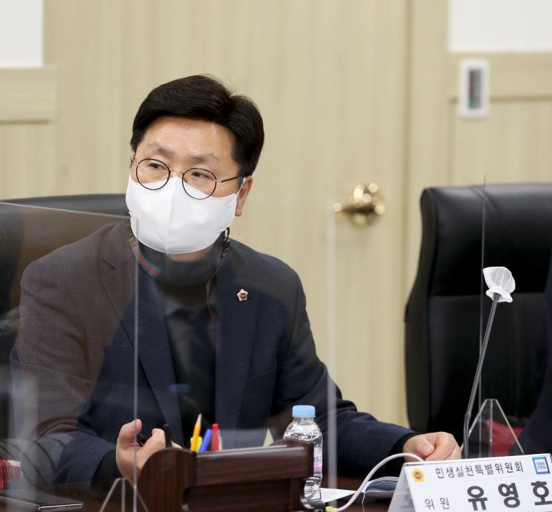경기도의회 더불어민주당 특별민생실천위원회 회의_9