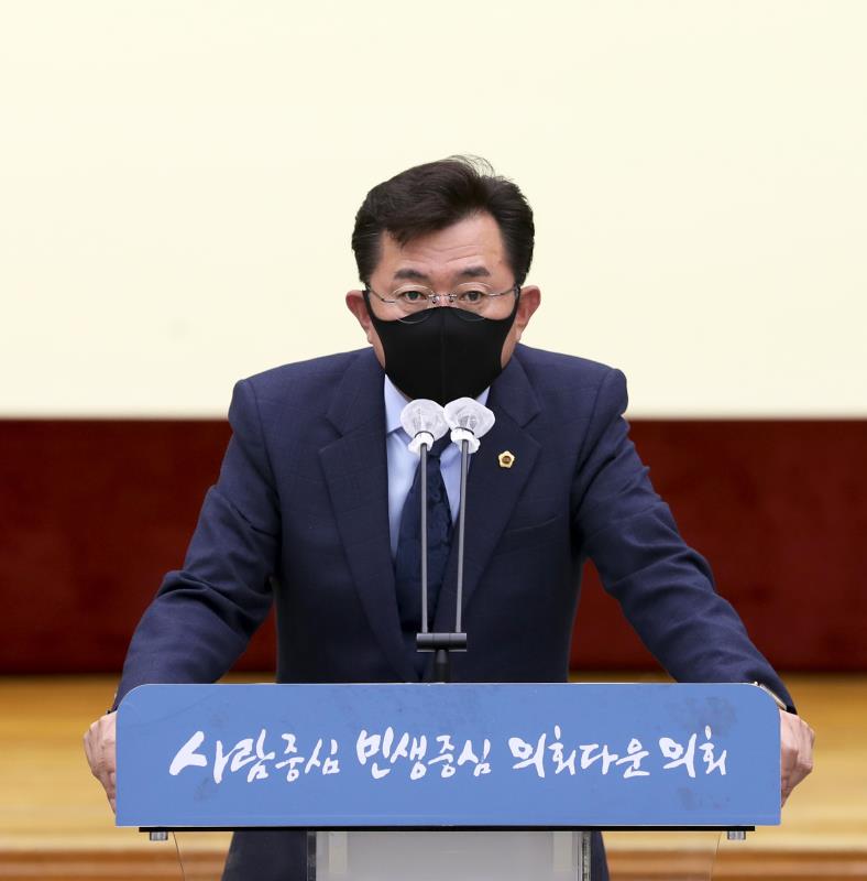 경기도의회 더불어민주당 의원 총회_4