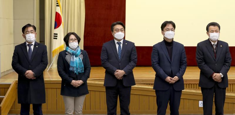 경기도의회 더불어민주당 의원 총회_6