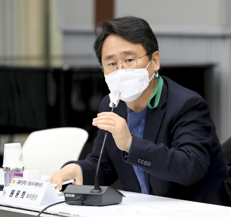 경기도의회 더불어민주당 제7차 기본소득특별위원회 회의_8