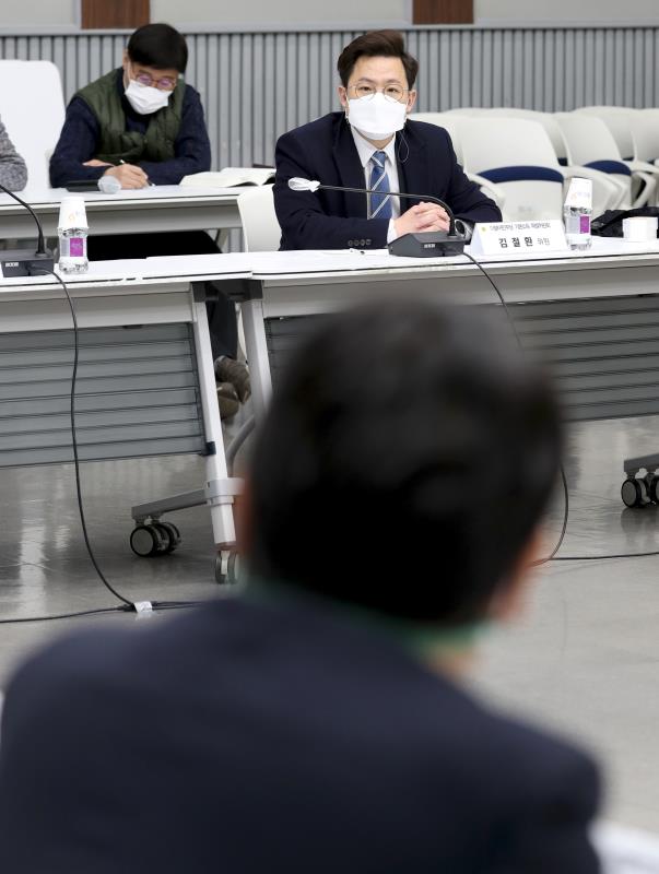 경기도의회 더불어민주당 제7차 기본소득특별위원회 회의_10