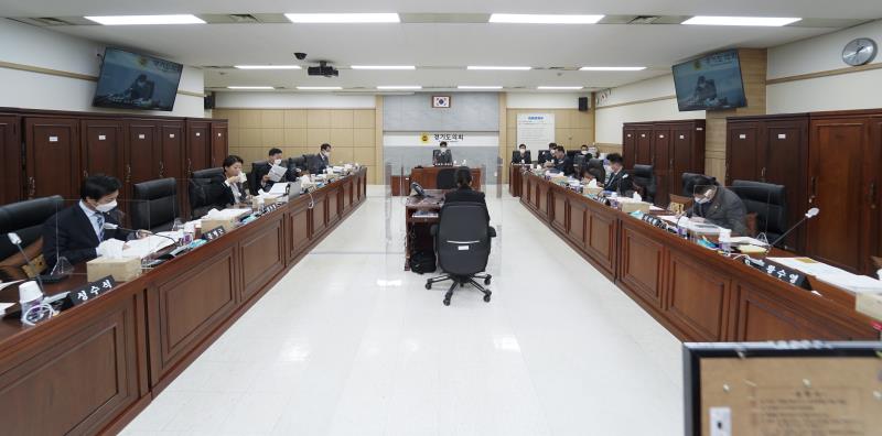 제348회 정례회 제3차 문화체육관광위원회