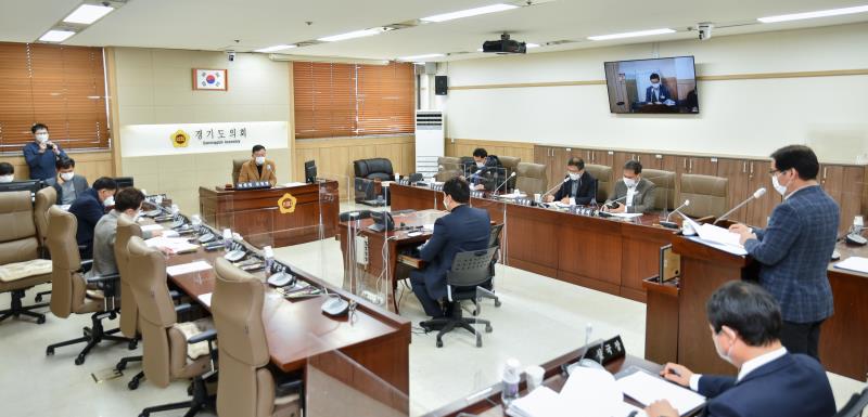 제348회 정례회 제6차 농정해양위원회