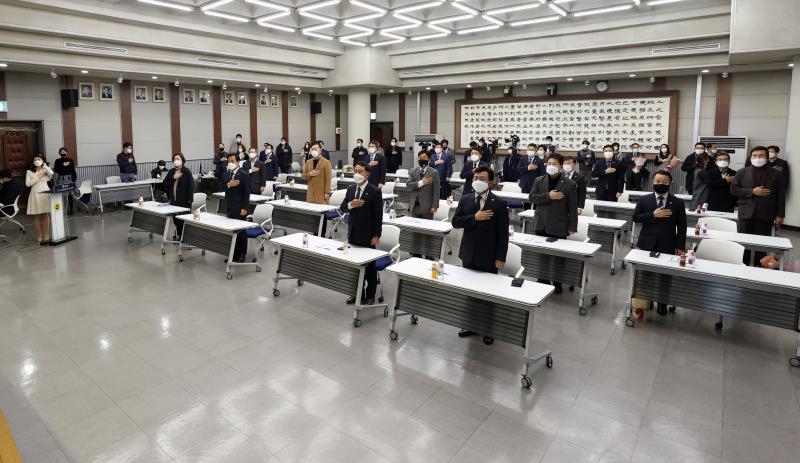 제9회 우수의정대상 시상식_2