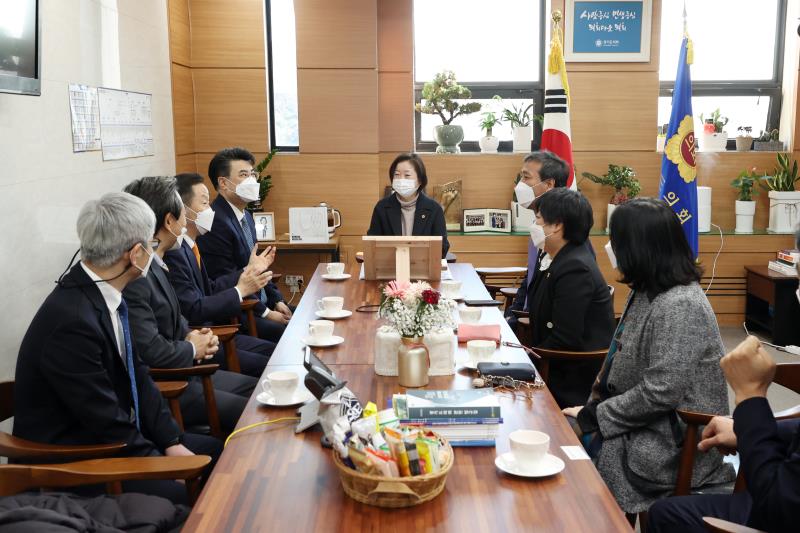 문경희 부의장 경기도 한의사협회 접견_2