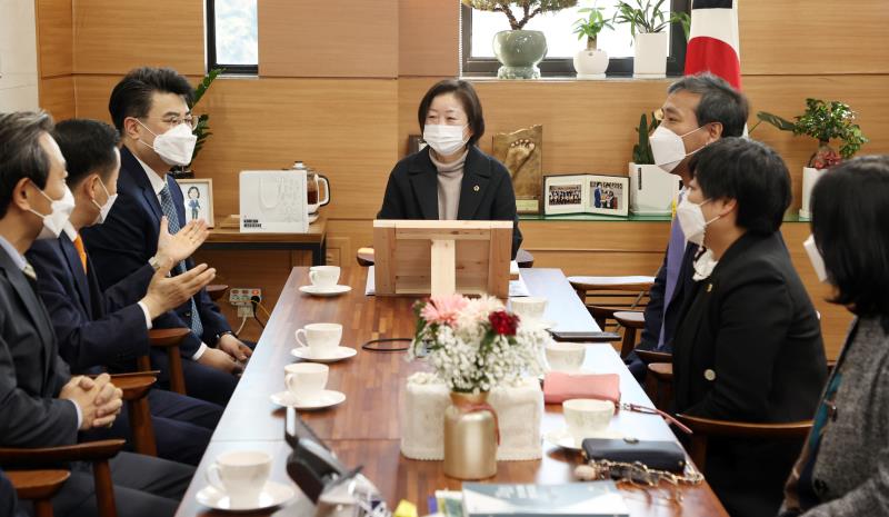 문경희 부의장 경기도 한의사협회 접견_3