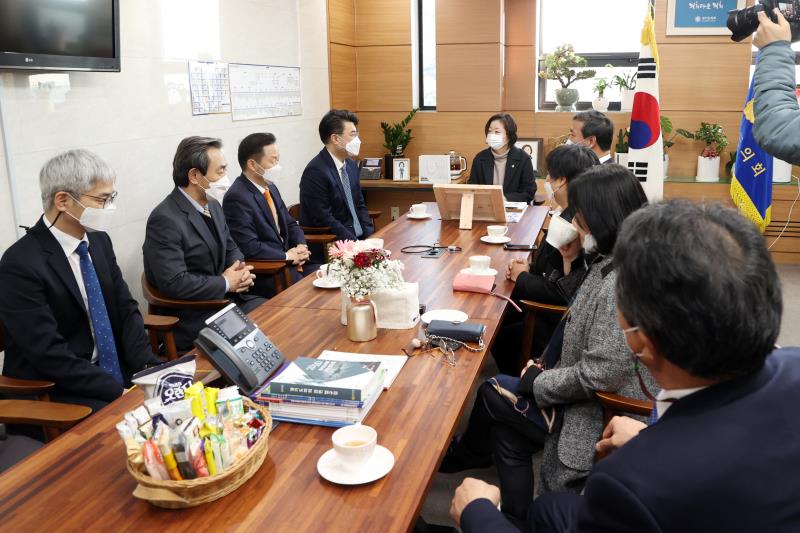 문경희 부의장 경기도 한의사협회 접견_4