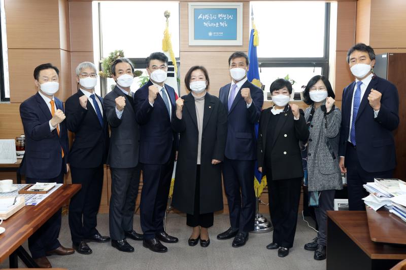 문경희 부의장 경기도 한의사협회 접견_7