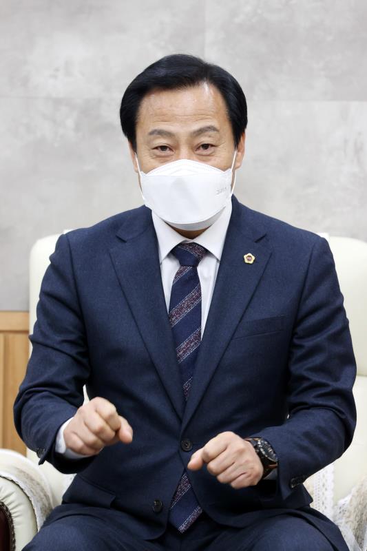 장현국 의장 경기도 한의사협회 접견_5