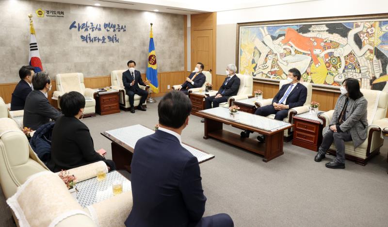 장현국 의장 경기도 한의사협회 접견_6