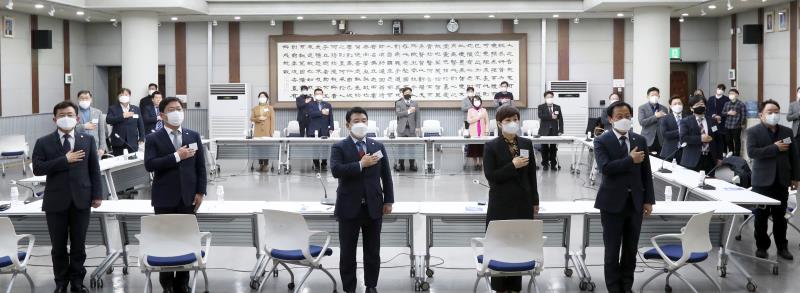 제1회 더불어민주당 경기도당 국회.경기도의회 상임위원회 간담회_5