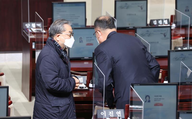 제348회 정례회 5차 본회의 폐회_6