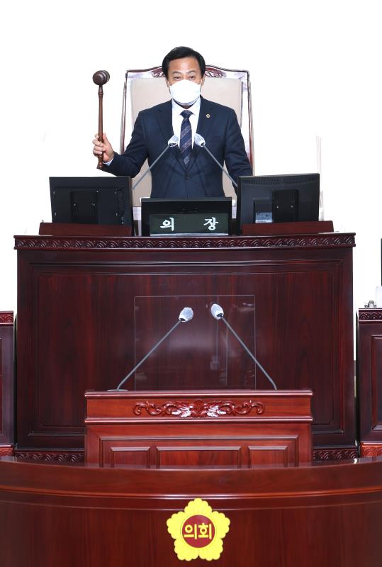 제348회 정례회 5차 본회의 폐회_7