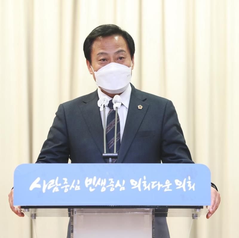 경기도의회 더불어민주당 제1회 올해의 의원상 시상식_8