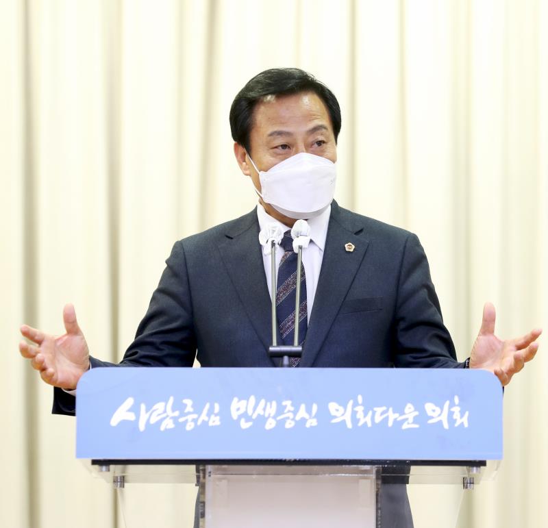 경기도의회 더불어민주당 제1회 올해의 의원상 시상식_9