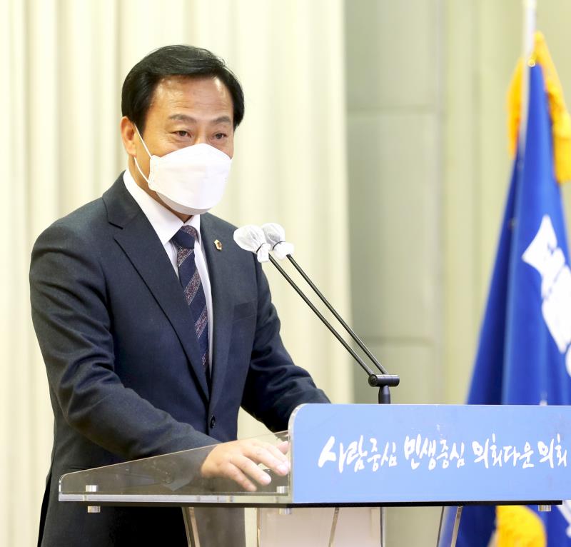 경기도의회 더불어민주당 제1회 올해의 의원상 시상식_10