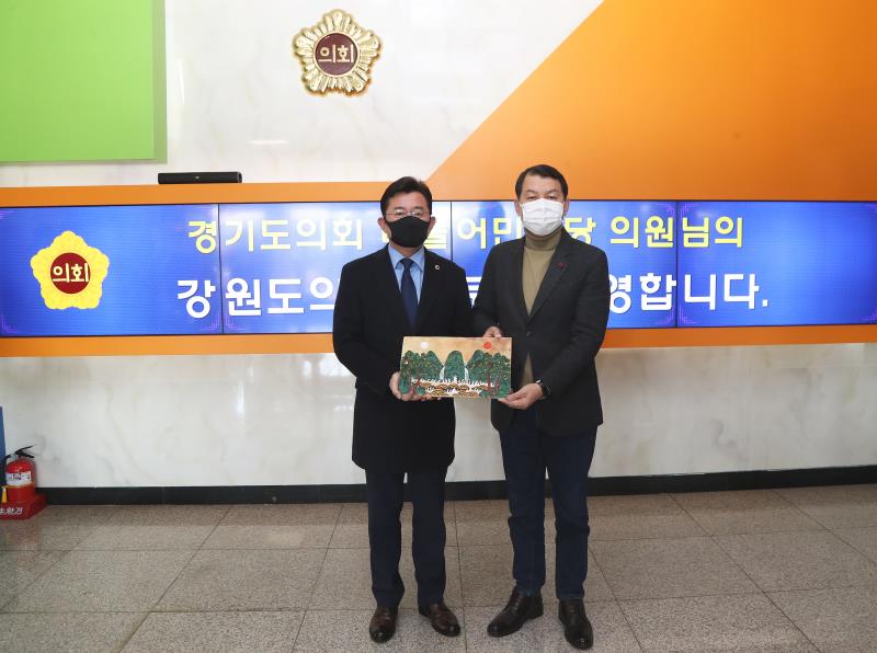 경기도의회 더불어민주당 대표단 강원도의회 방문_9