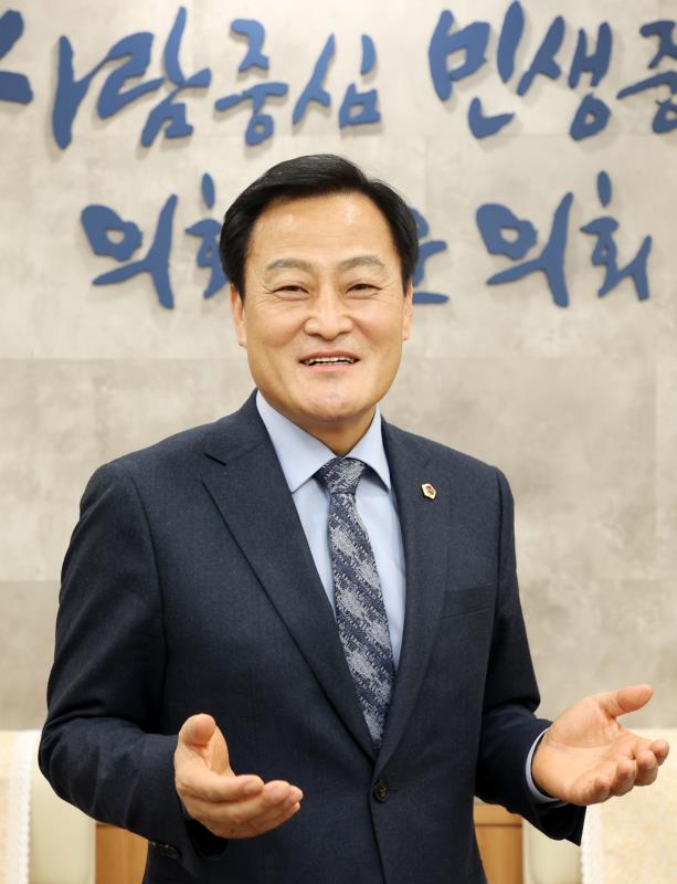장현국 의장 새해 인사 인터뷰_2