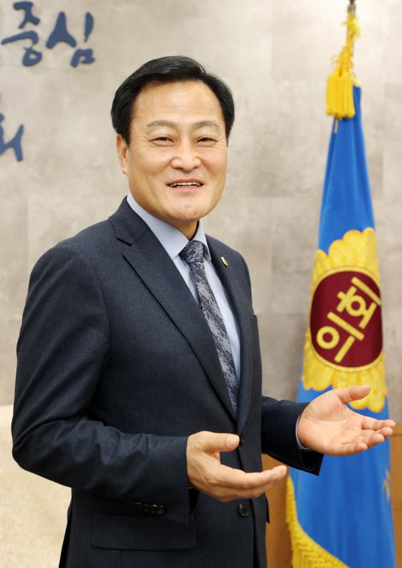 장현국 의장 새해 인사 인터뷰_4