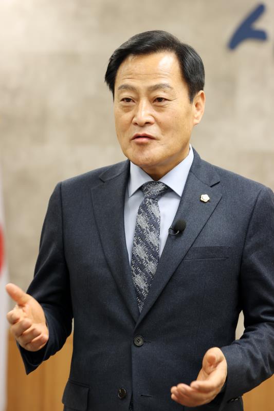 장현국 의장 새해 인사 인터뷰_5