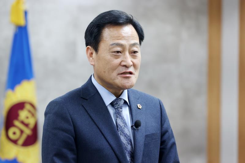 장현국 의장 새해 인사 인터뷰_10