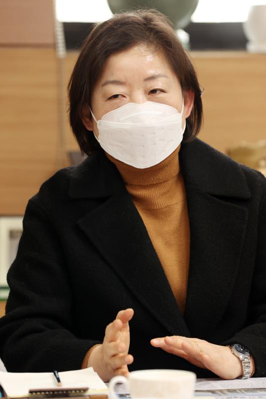 문경희 부의장 경인경제 인터뷰