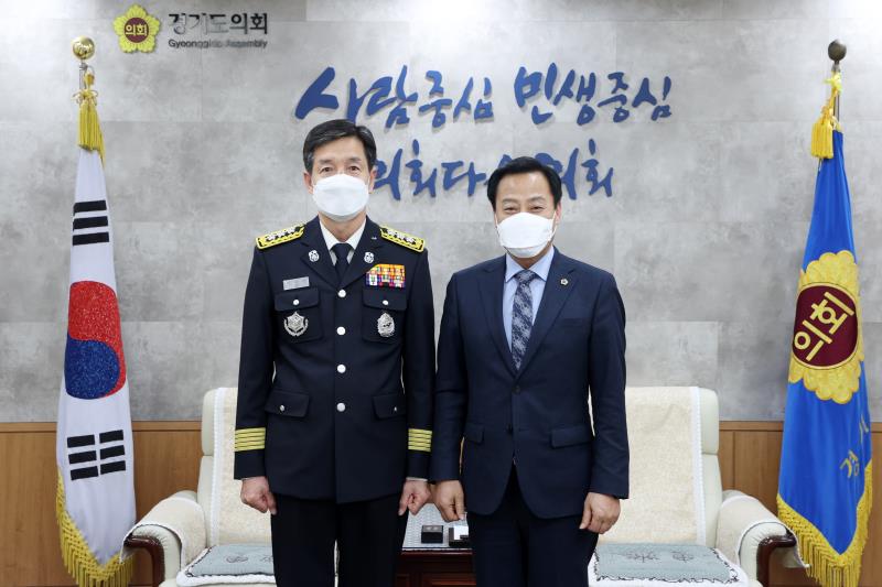 이상규 경기도소방재난본부장 취임인사_6
