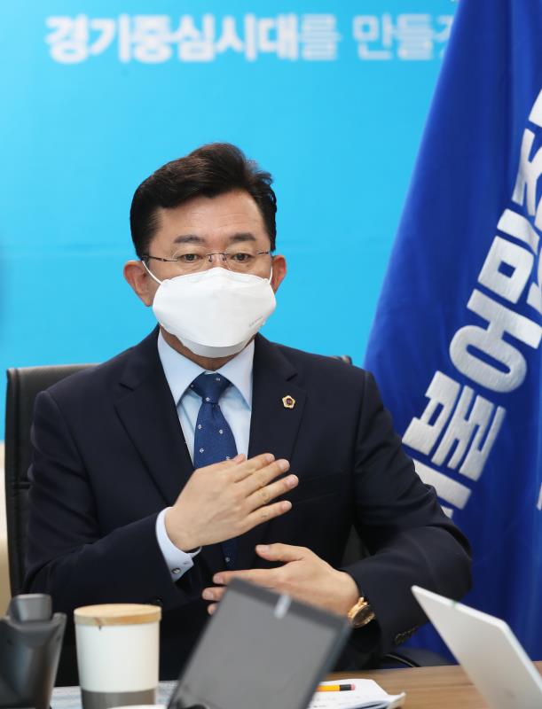 박근철 대표의원 6개 언론사 신년합동  인터뷰 사진촬영_3