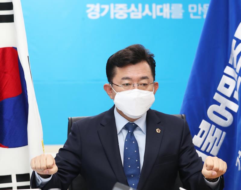 박근철 대표의원 6개 언론사 신년합동  인터뷰 사진촬영_4
