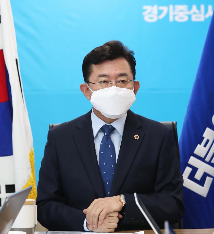박근철 대표의원 6개 언론사 신년합동  인터뷰 사진촬영_8