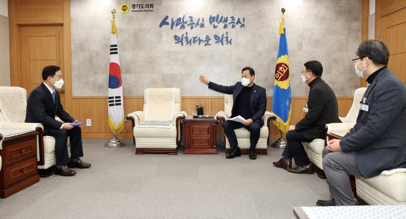 장현국 의장 의왕상담소 상담관 위촉장 수여_5
