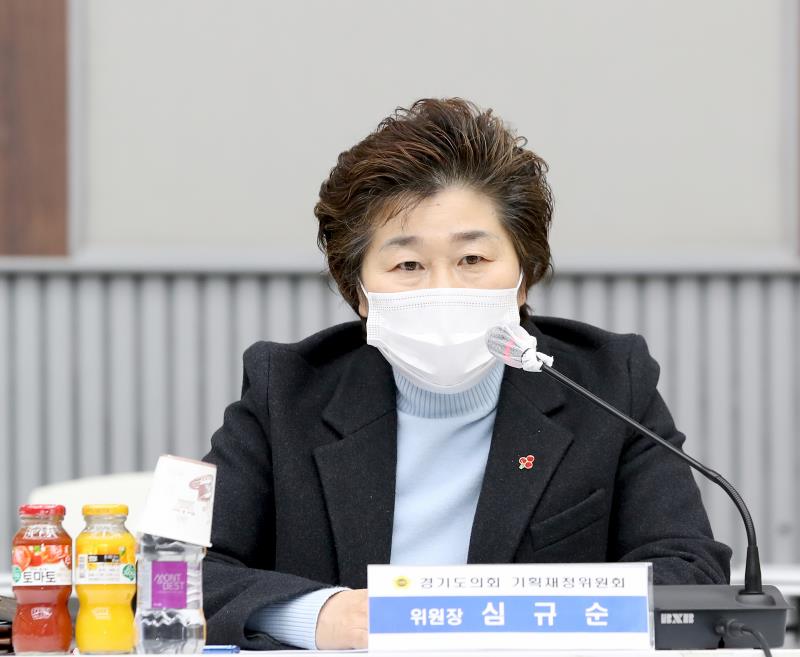 경기도의회 의장단, 교섭단체 대표, 상임위원장단 정담회_9