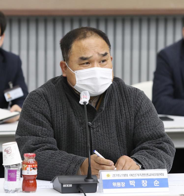경기도의회 의장단, 교섭단체 대표, 상임위원장단 정담회_10