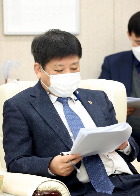 의장단.교섭단체대표단.위원장단 정담회_7