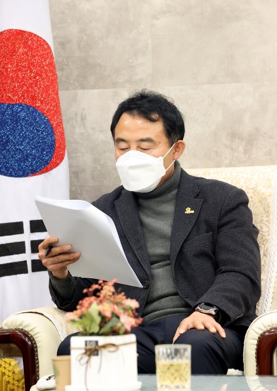 의장단.교섭단체대표단.위원장단 정담회_8