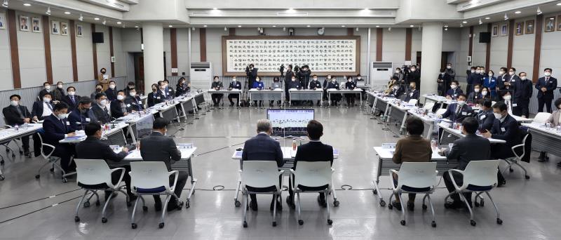 전국 광역의회 교섭단체 더불어민주당 대표의원협의회 추진 회의_8
