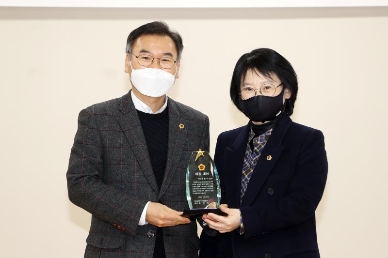 경기도의회 북부의원협의회 의정활동 우수의원 대상 시상식_8