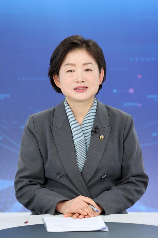 문경희 부의장 OBS 경인TV 비대면 생방송 출연 스케치_9