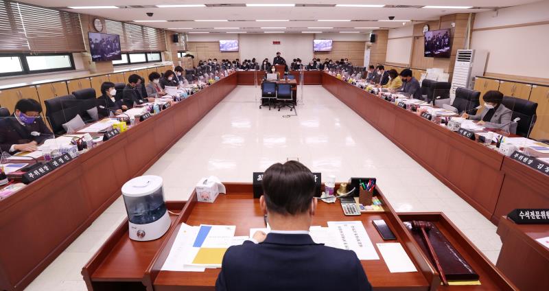 경기도의회 인권증진 특별위원회 업무보고_5